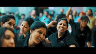 Suyati Technologies Flash mob teaser Infopark Kochi