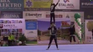 WP (GEO)-Nino Chkariauli/Mariam Mikeladze | DYN (13-19) / 2021