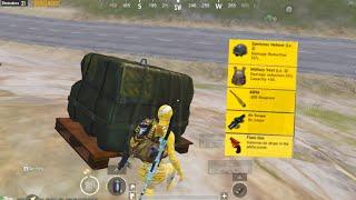 Wow! NEW BEST LOOT GAMEPLAYPubg Mobile