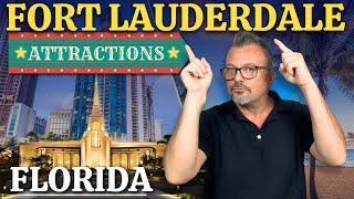 10 Amazing Things to Do in Fort Lauderdale, Florida | Fort Lauderdale Attractions