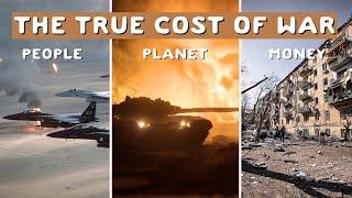 The environmental impact of war & the military