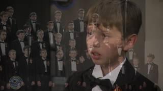 СОЛОВЬИ - В. Соловьёв-Седой - Moscow Boys' Choir DEBUT