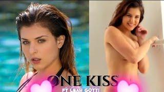 one kiss_ft_Leah Gotti editPornstar Leah Gotti edit️dream girl Leah Gotti edit4k HDR editing l