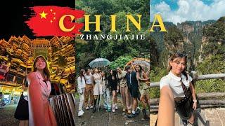 ZhangJiaJie, China Travel Vlog 2024 | Arianne Bautista