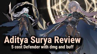 [CounterSide] Aditiya Surya Review | Global Server Guide