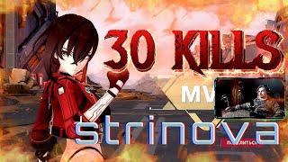 STRINOVA | MVP PLAYER GAMEPLAY [ 30 KILLS | TWITCH STREAM