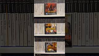 All Duke Nukem games on PlayStation 1 ️ #dukenukem #3drealms #psone #psx #ps1 #shorts