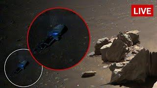 NASA's Mars Rover Perseverance Capture Most Fascinating Video Footage of Mars Life -Curiosity Images