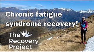 The Recovery Project #20 - Anaya recovers from chronic fatigue syndrome (ME/CFS)