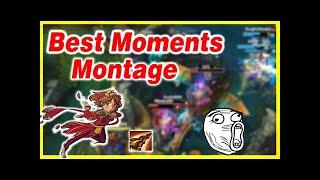 Best Moments Montage #2 - Pro Outplays Compilation | League of Legends