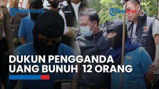 Kronologi Terbongkarnya Dukun Pengganda Uang Mbah Slamet, Bunuh 11 Orang Pasiennya