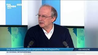 Le journal international - L'actualité internationale du vendredi 15 novembre 2024 - TV5MONDE