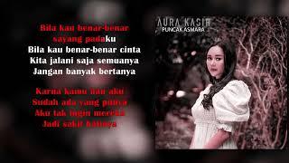 Aura Kasih - Jangan Bilang Siapa Siapa #karaoke