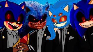 Sonic.EXE - MEGAMIX - Coffin Dance Astronomia Meme (COVER)