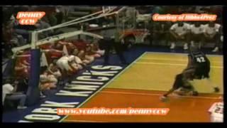 Allen Iverson Georgetown DUNK mix !!!!!!!!!!!!!!!!!!!!!!!!!!!!!!!!