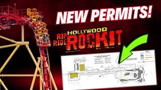 BREAKING: Hollywood Rip Ride Rockit To Be REMOVED! Universal Studios Florida