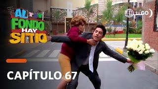 Al Fondo hay Sitio 4: Joel got in trouble with Francesca for asking for money (Episode 67)