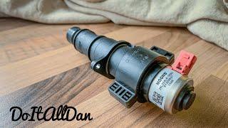 How To Replace A Diverter Cartridge Valve On A Glow Worm Sustain 25c Combi Boiler