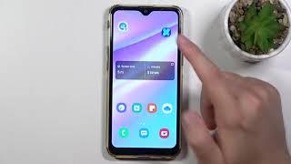 How to Change Icon Shape in SAMSUNG Galaxy A10s – Use X Icon Editor