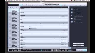 Importing Notion Tracks Into Studio One