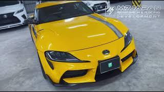 GR SUPRA TUNED BY M7 JAPAN