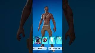 HOW TO GET TRAVIS SCOTT SKIN FOR FREE IN FORTNITE 2025!