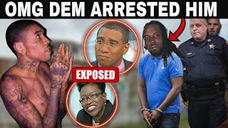 Mavado in Trovble| Him got Arrested| Andrew Holness & Paul llewellyn fighting Vybz Kartel Exposed