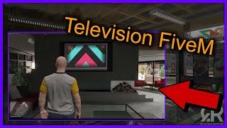 Fivem Server einrichten #25 Television FiveM TV