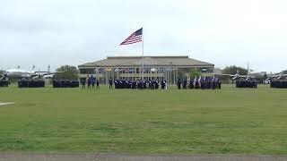 Air Force Basic Military Training Parade, 8 March 2019 (Official)