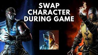 How to Swap Character During Game in Mortal Kombat? 2024