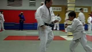 Sensei Doug Morichika ~ Tohkon Judo Academy