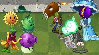 Plants Vs Zombies 2 Animation Zombotany 5