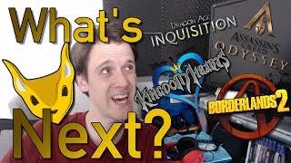 What's Next? Please Help! - Channel Update