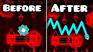 Can YOU Beat Geometry Dash's Hardest Swag Route?