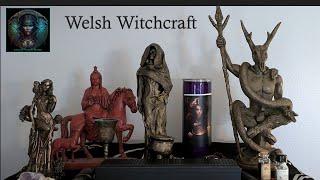 Welsh Witchcraft