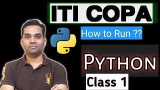 ITI Copa  | PYTHON Introduction