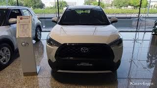 2023 Toyota Corolla Cross Hybrid - Full Review Dubai, UAE