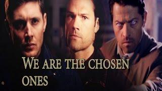 Team Free Will - We Are The Chosen Ones (Callab With Angel Dove)
