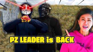 PZ LEADER IS ALIVE ! 100% PROOF!! Chad Wild Clay VY Qwaint Spy Ninjas PZ9