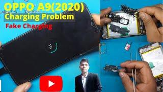 OPPO A9(2020) Charging Problem // Fake Charging