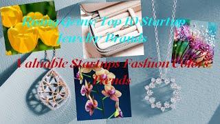 Radiant Gems Top Jewelry Brands | Vibrant Ventures Fashion Color Trends | Radiant Jewelry & Fashion