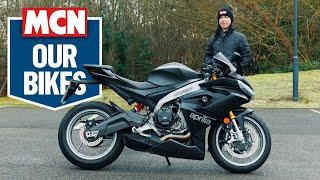 Aprilla RS660 | The bikes we buy | MCN