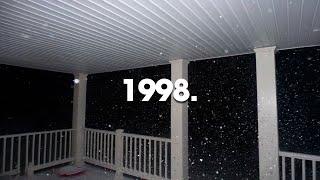 ＬＡＴＥ ＮＩＧＨＴＳＮＯＷ // ambient vaporwave, chillwave, dreamwave