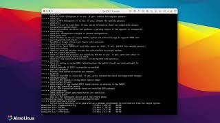 CentOS 7 to AlmaLinux 8 Migration Using ELevate - Dubbed!