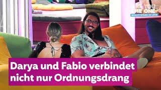 Bei Fabio und Darya passt einfach ALLES  | "Are You The One? - Realitystars in Love" | Folge 4