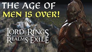 The Age of Men is Over | CK3 LotR: Realms in Exile