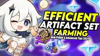 ️ The ONLY Artifacts to FARM in 2024! TIPS & Guide [Genshin Impact]