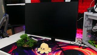 Der GÜNSTIGSTE 32'' 240hz WQHD Monitor: braucht man das wirklich? - Titan Army P32A2S2 Review