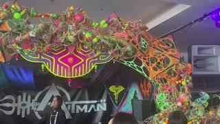 Dj Anny at Atman Festival Teaser, Mount Fuji, Japan [Aftermovie]