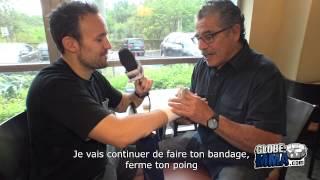 Interview de Jacob "Stitch" Duran : ses meilleures anecdotes